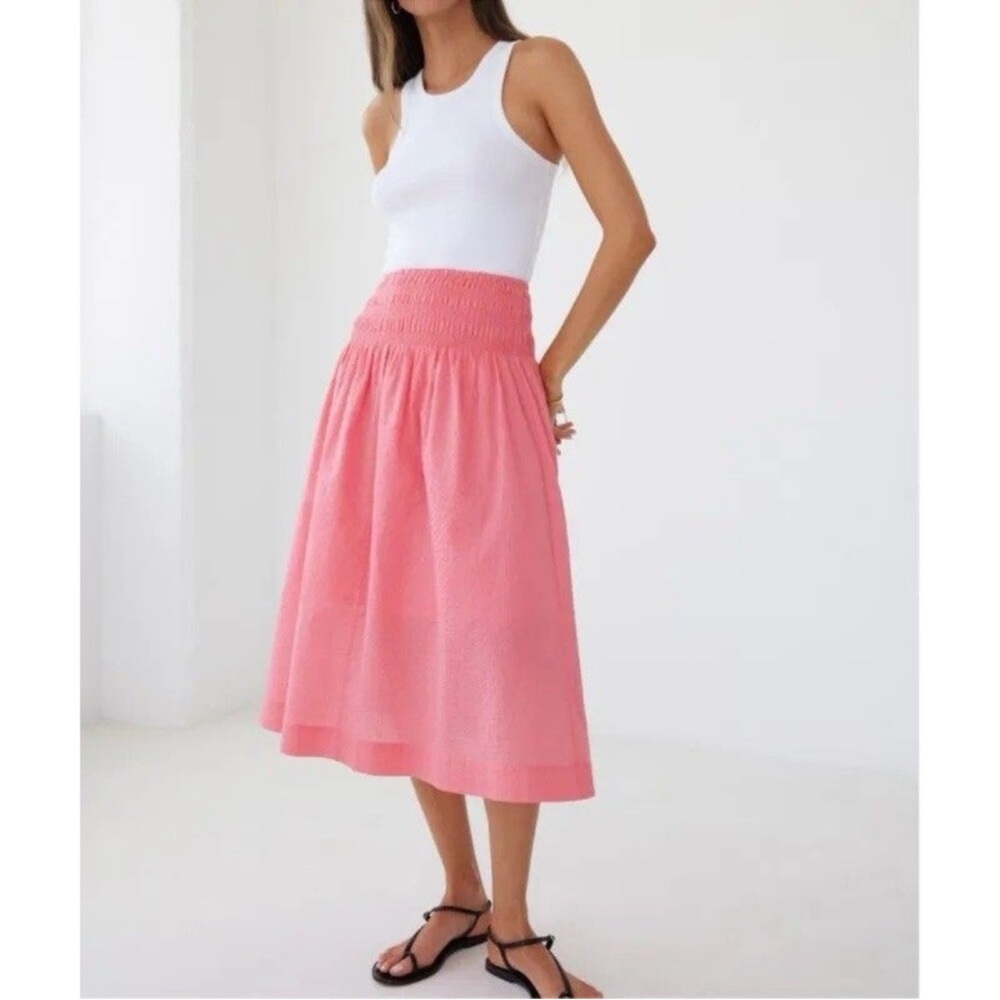 AYR The Triple threat midi skirt Size S